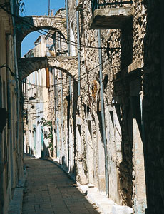 Stone Houses of Kalamoti