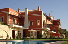 Knossos Country Suites