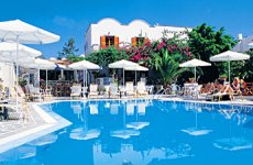 Hotel Matina, Kamari, Santorini